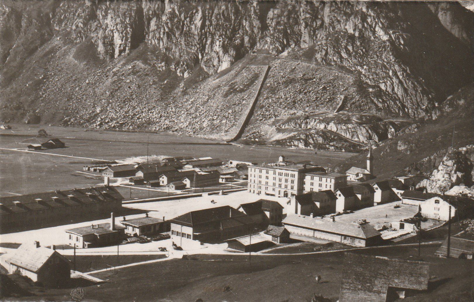 Cartes postales: Andermatt Kaserne – D'occasion à Rorschacherberg par fratovi2