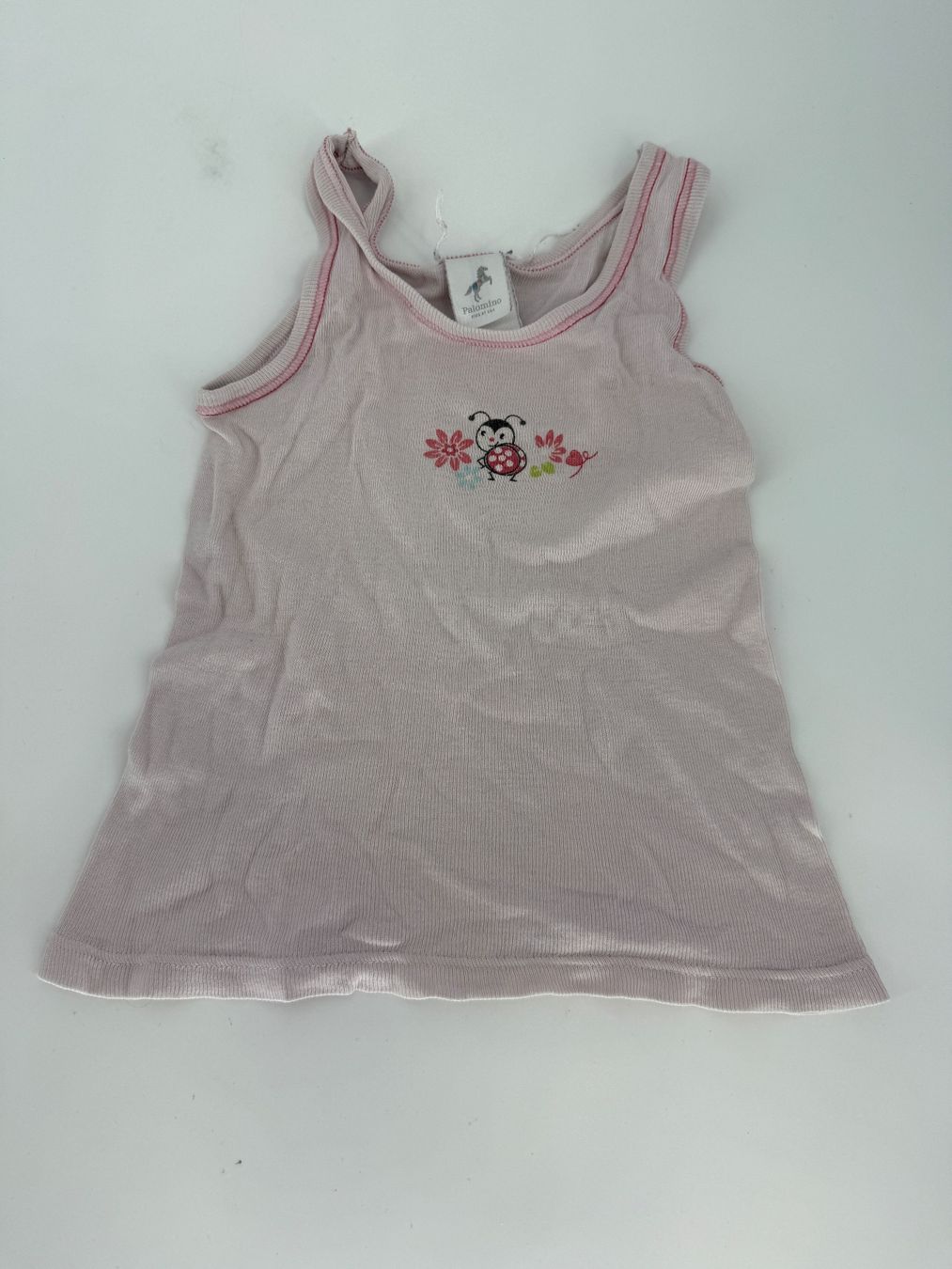 Sous-vêtements: Unterhemd Gr. 98/104 – D'occasion à Auenstein par moin.
