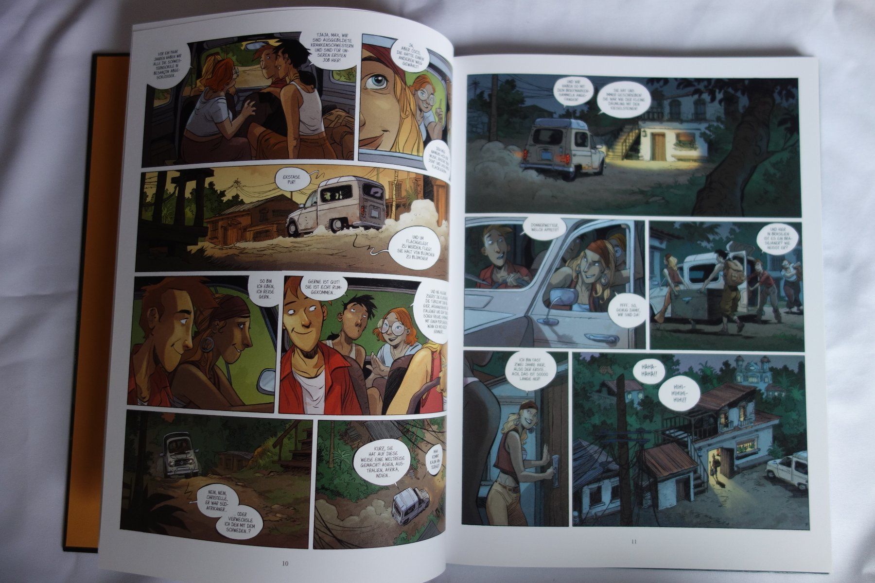 Fumetti: Der Schweinehund - 1: Isabel - GRATIS VERSAND ! – Usato da Luzern venduto da ron_35 3