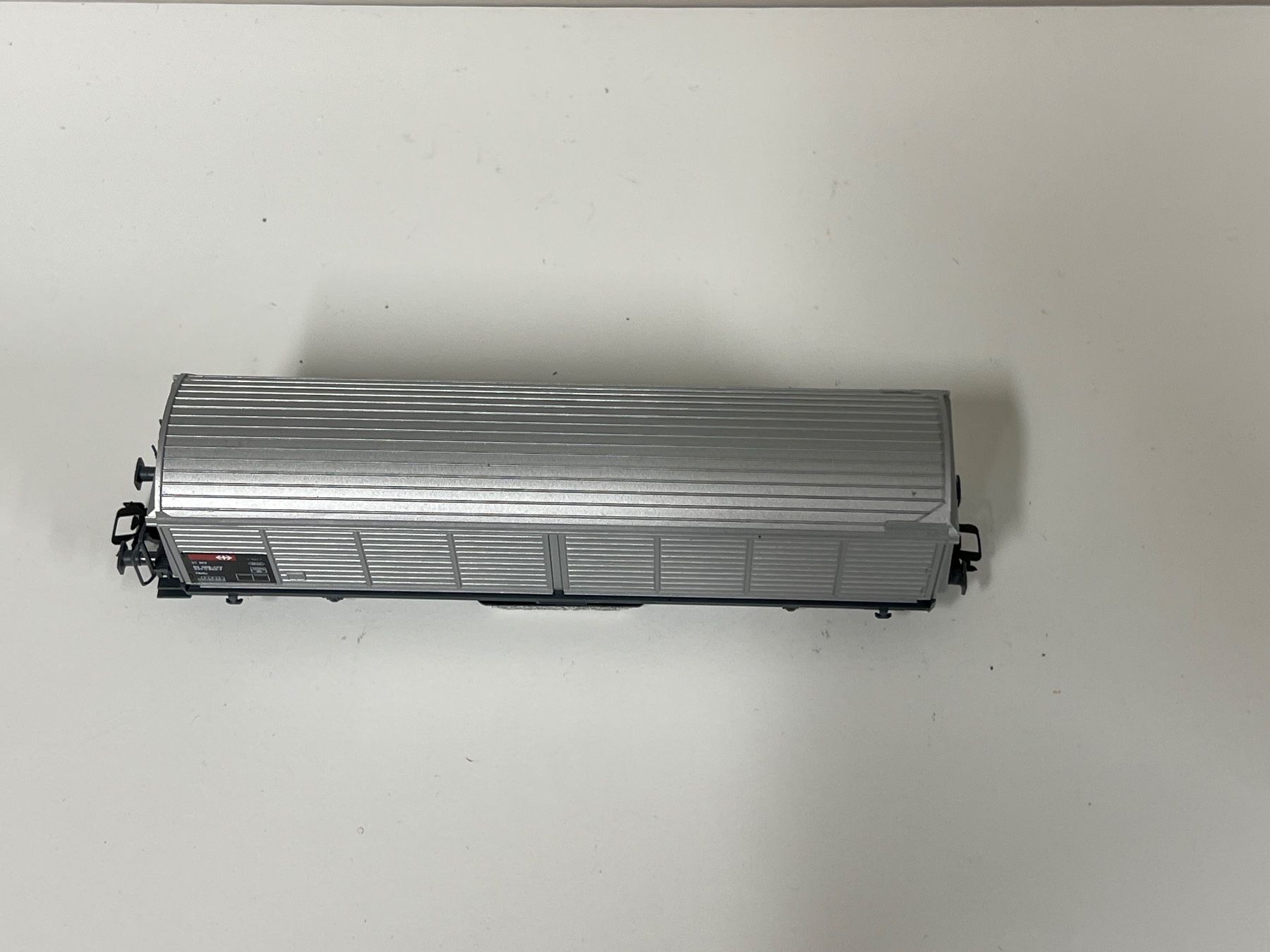 Roco Modelleisenbahnen: Roco Clean SBB CFF Hbils  H0 DC – Neu (gemäss Beschreibung) aus Neuenhof von ludovicco 5