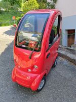Kabinen Scooter Elektromobile Neuwertig