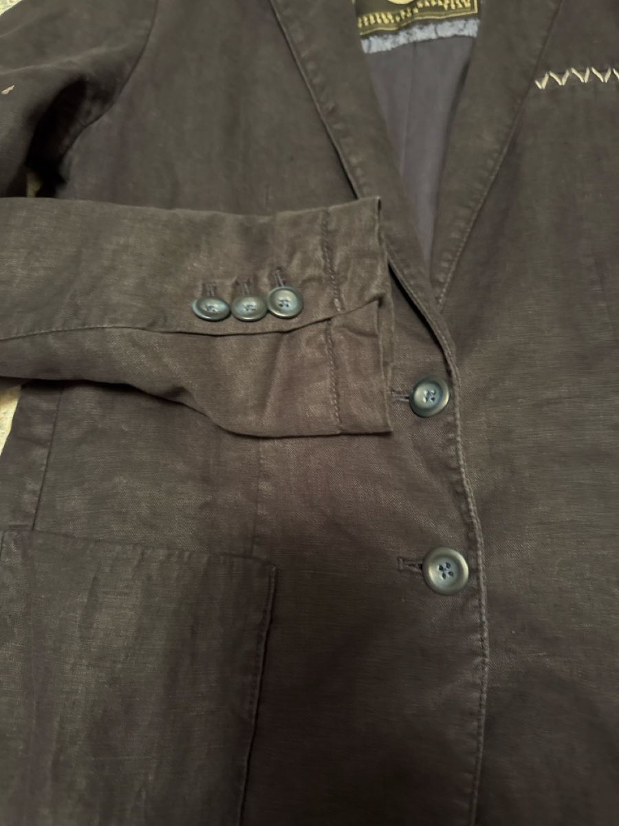 Napapijri Jacken: Napapijri Blazer, Grösse M, Dunkelblau - Top Zustand! – Neu (gemäss Beschreibung) aus Buchs SG von am321 2