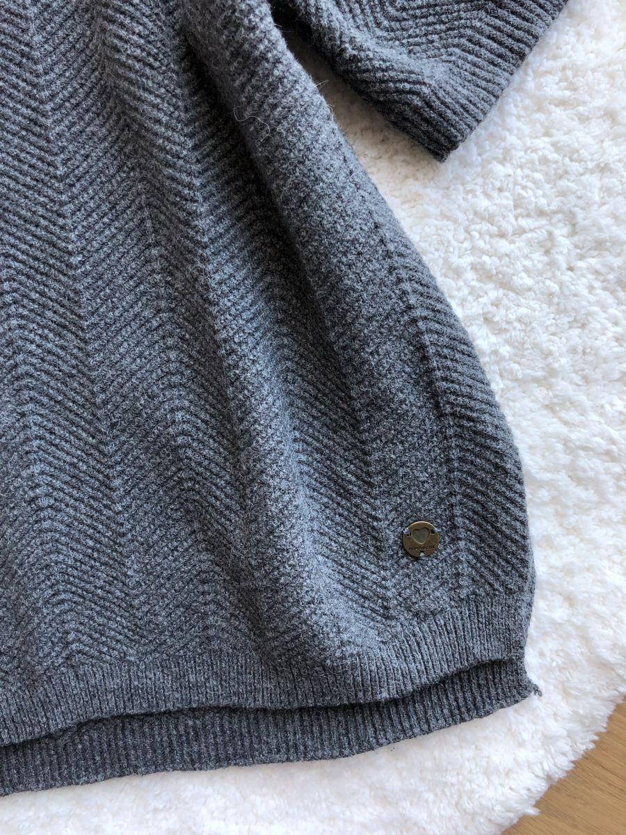 Pomp de Lux Maglioni & Felpe: POMP DE LUX Pullover Kurzarm, Gr. 122/128 Rollkragen, – Usato da Obfelden venduto da dafae 1
