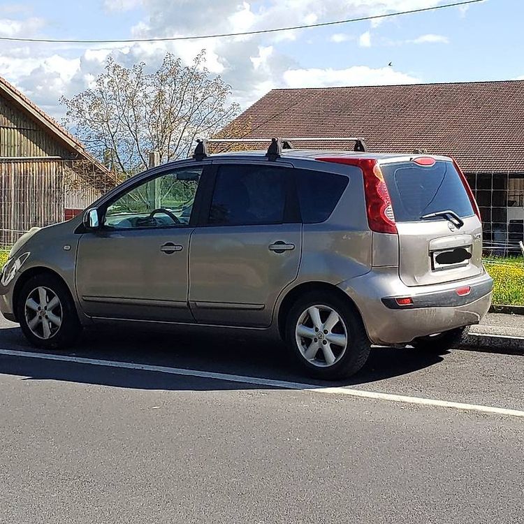 Automobili: Nissan Note 2006 - automat. - expertisée 06.25 - 131'600 km – Usato da Meinier venduto da thierry.gremion 1