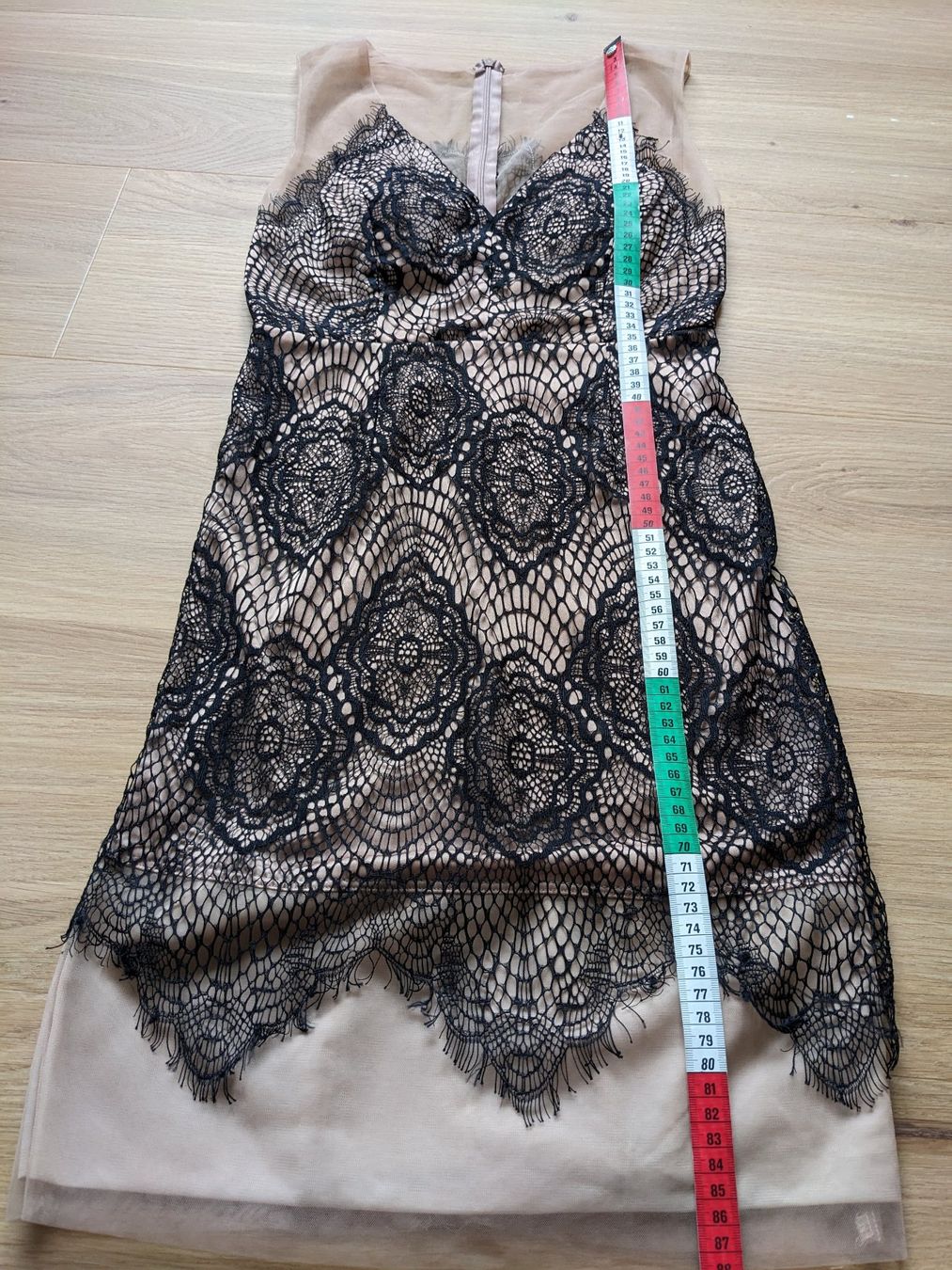 Vestiti: Spitzenkleid Gr. XS – Usato da Lengnau AG venduto da Nathi88 2