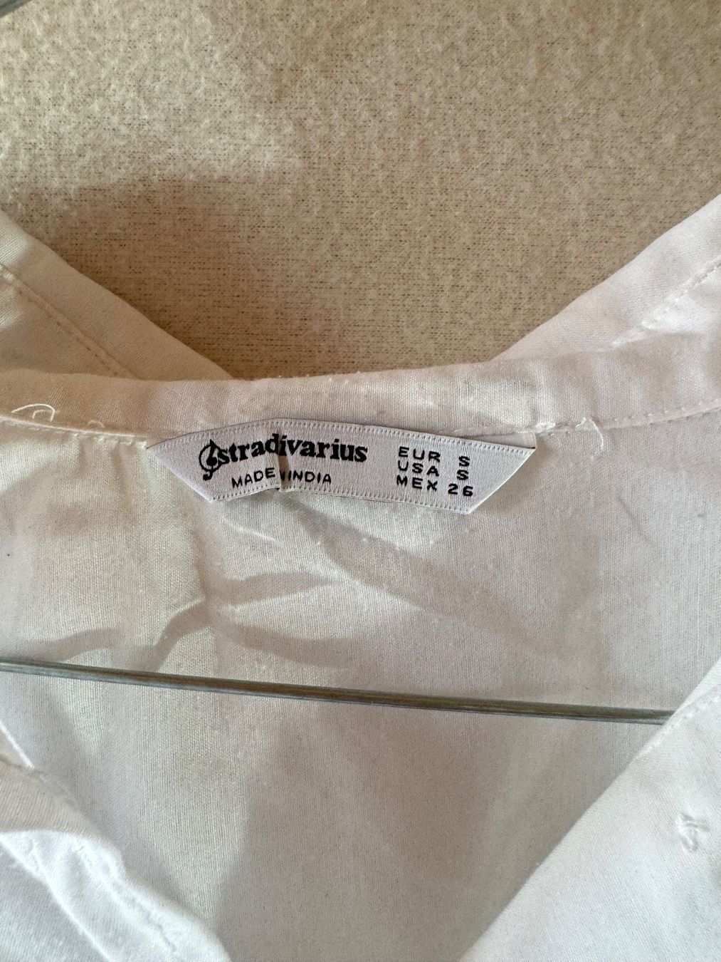 Stradivarius Blusen: Legere Bluse von Stradivarius Gr. S – Gebraucht aus Grosswangen von SALE_SALE_SALE 3