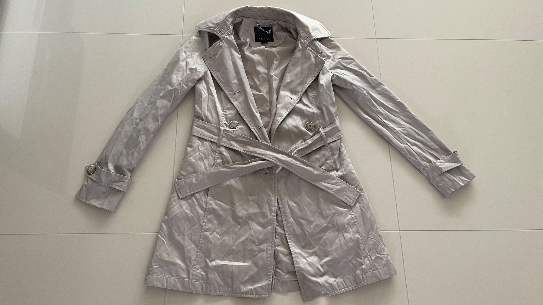 Cappotti: Trenchcoat – Usato da Rheineck venduto da pssesolnet
