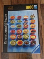 Ravensburger Puzzle 1000 Teile Gewürze