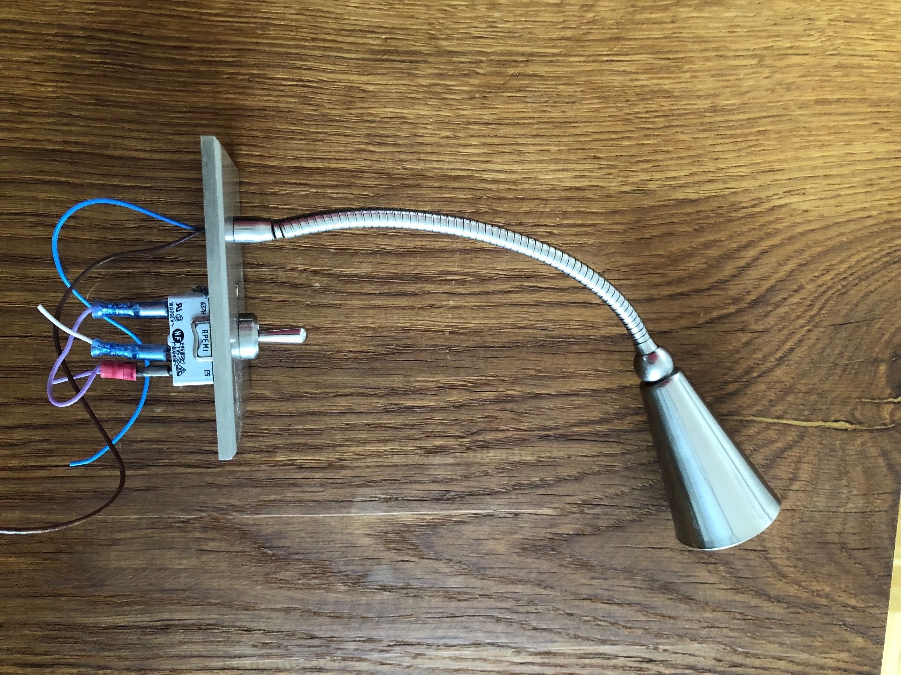 Lampes: Leselampe – D'occasion à Oberwil BL par scorpio70 4