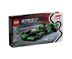 77247 Kick Sauber F1 Team C44 Speed Champions LEGO (NEU)
