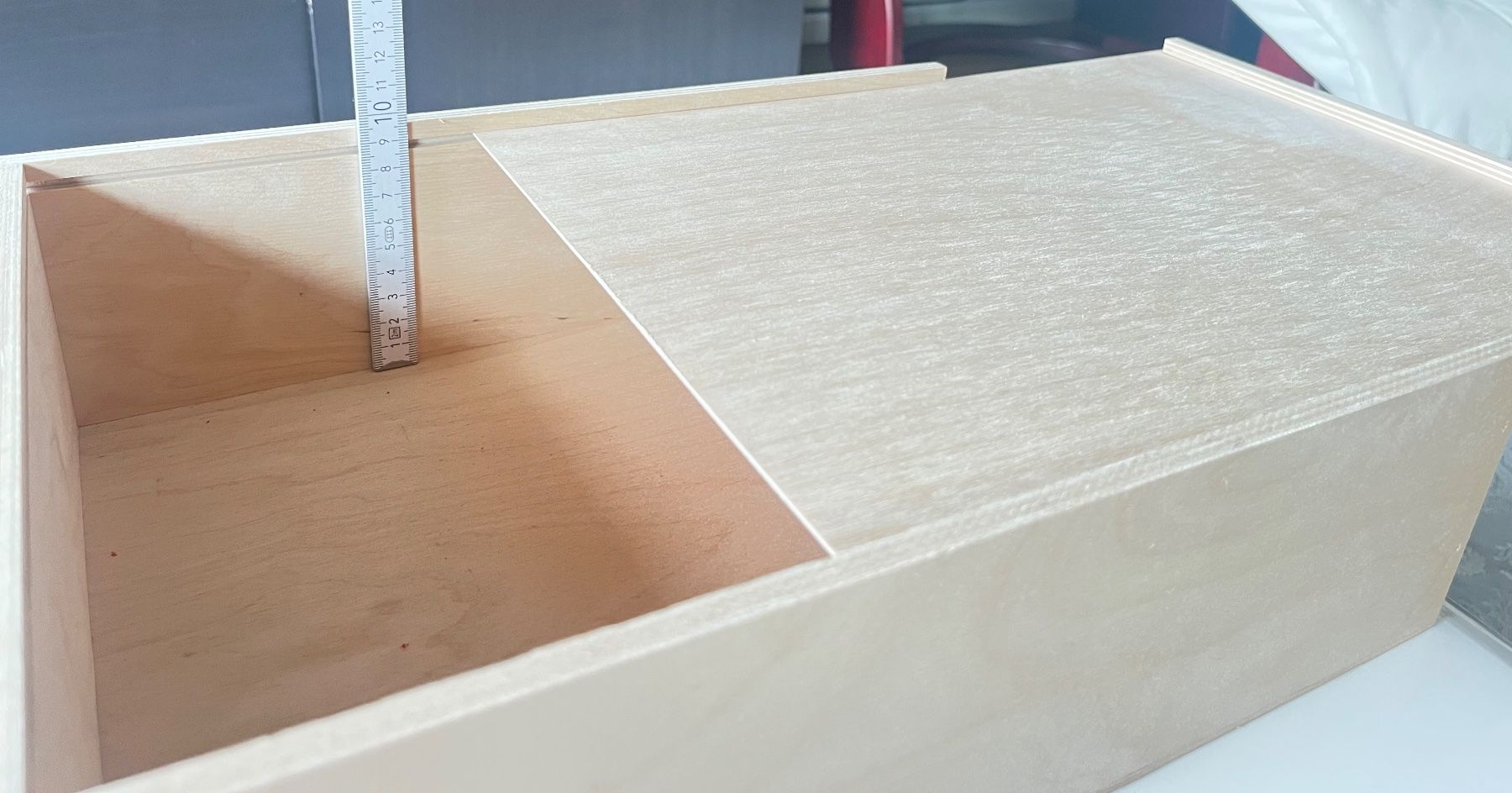 Autres décorations & accessoires: Holzkiste – D'occasion à Davos Platz par Infinity795 3