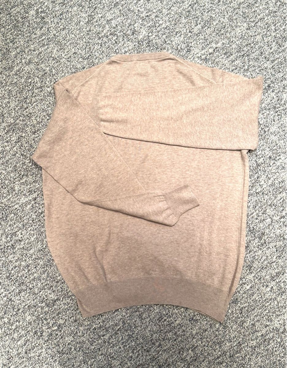 Maglioni & Felpe: Pull beige , parfait état  L homme – Nuovo (secondo la descrizione) da Genève venduto da flocon06 2