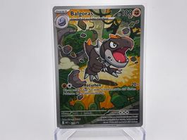 MEP Black Star Promos - Balgoras  (MEP 70) - DE