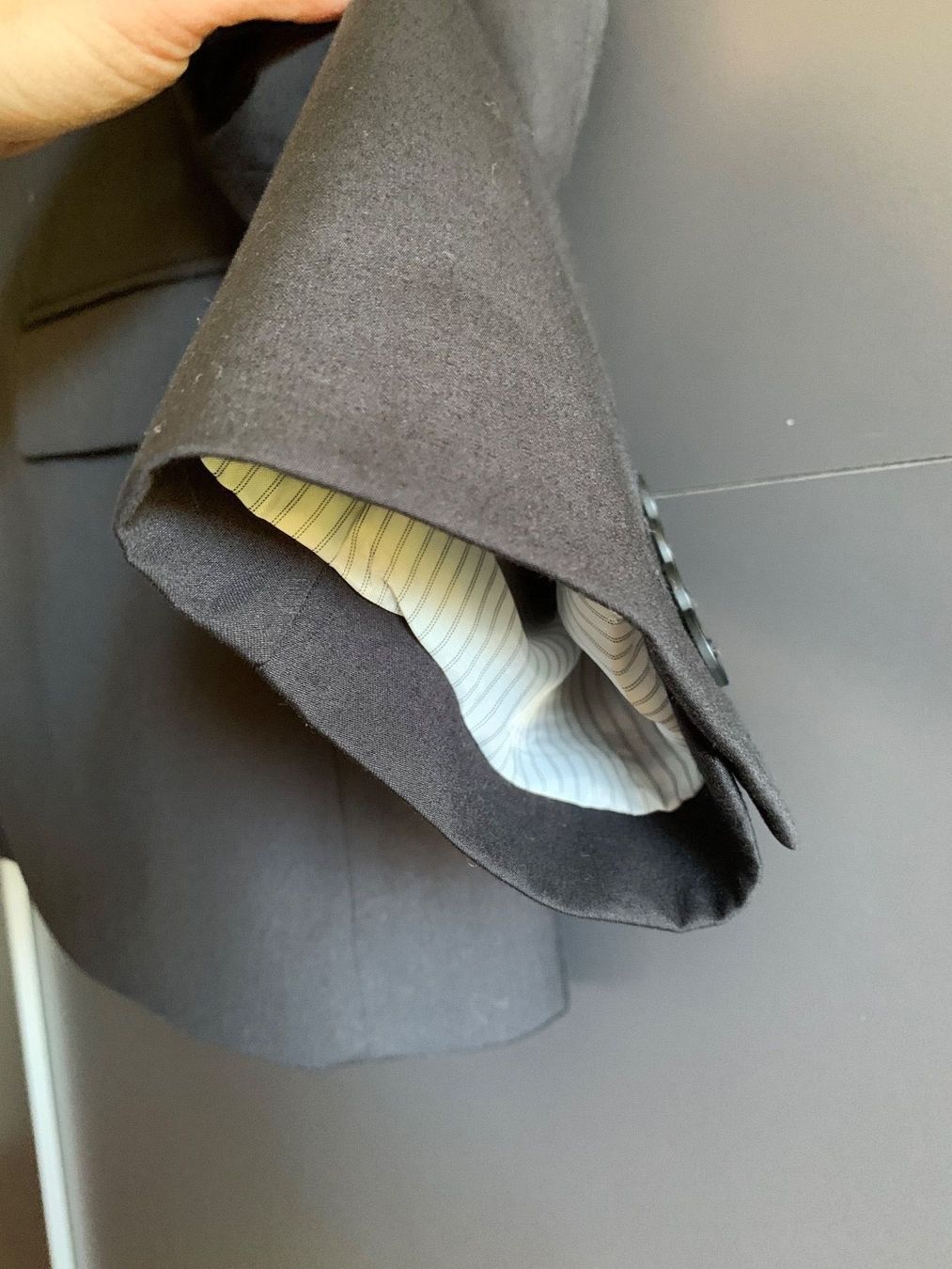 H&M Completi: Anzug Grösse 50 – Nuovo (secondo la descrizione) da Luzern venduto da Pegasus003 1