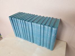 Charles Dickens ausgewählte Romane und Geschichten 1910