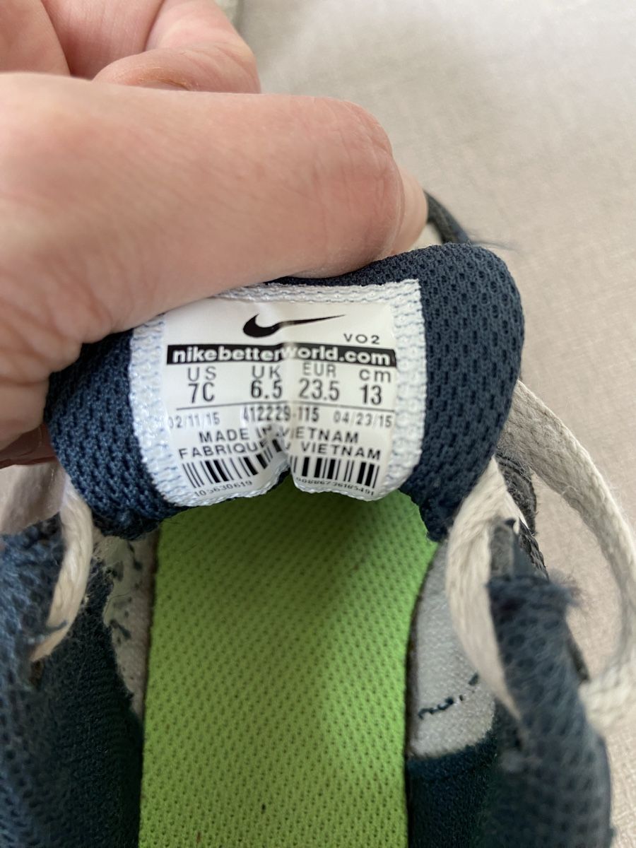 Nike Scarpe per ragazzi: Kindersneaker Nike Air Max – Usato da Brig venduto da jch_rq8z 2
