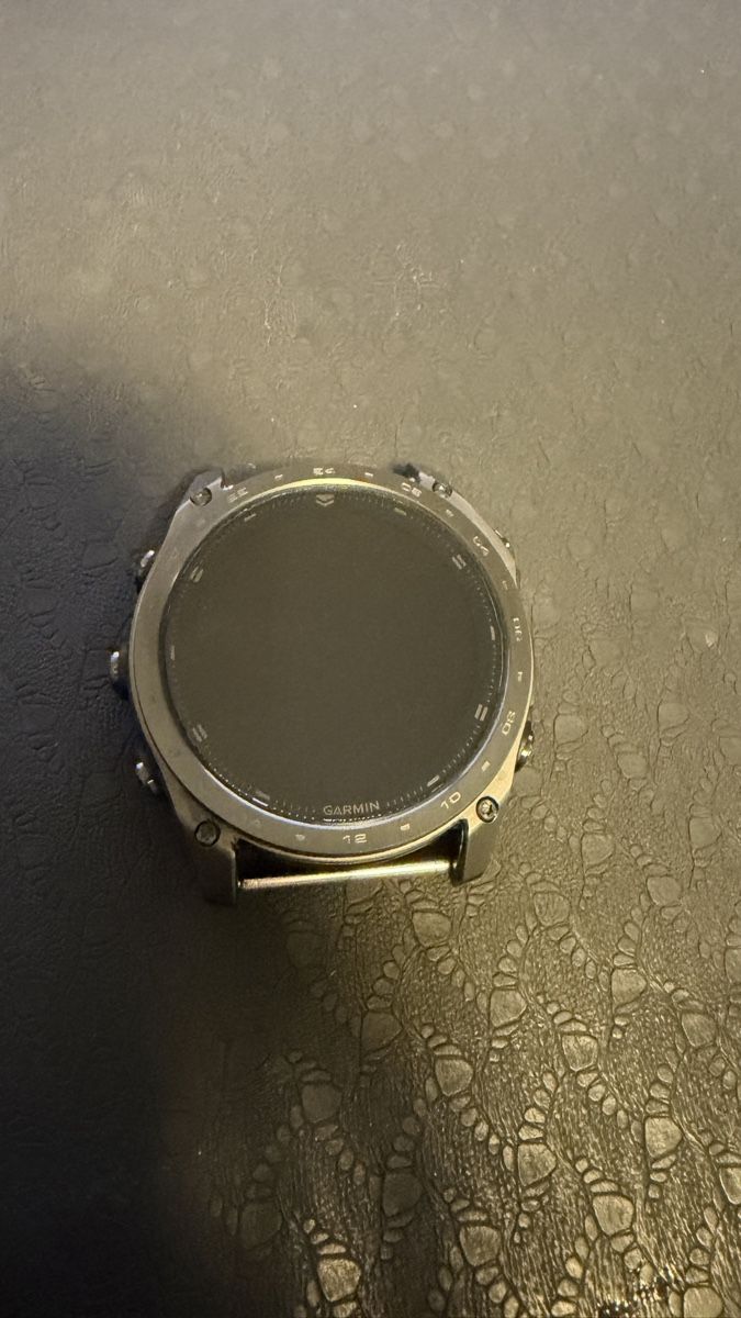 Garmin Smartwatch: Garmin Tactix 8 Amoled 51 mm – Neu (gemäss Beschreibung) aus Wohlen bei Bern von codevox 1