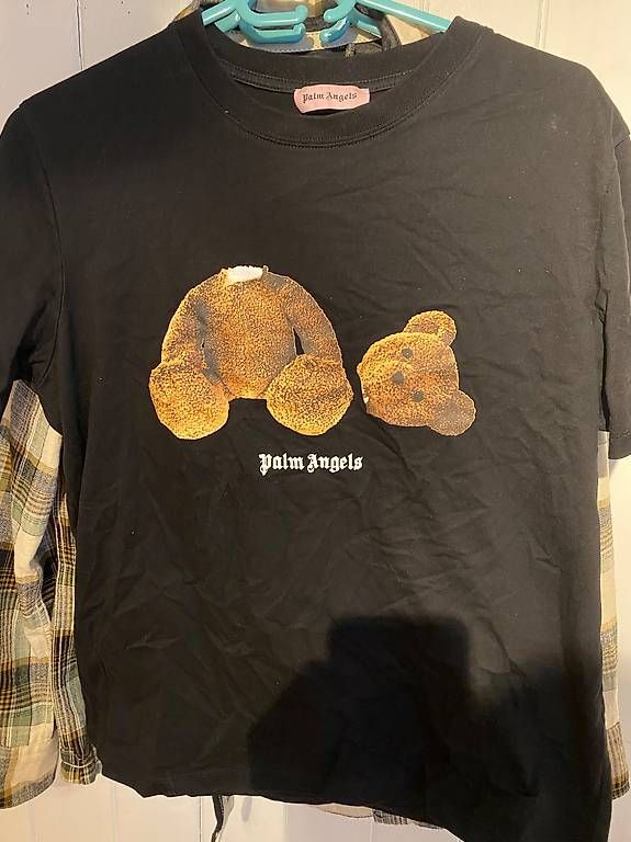 T-shirt: Palm Angels Tshirt – Usato da Safnern venduto da Avalona_07
