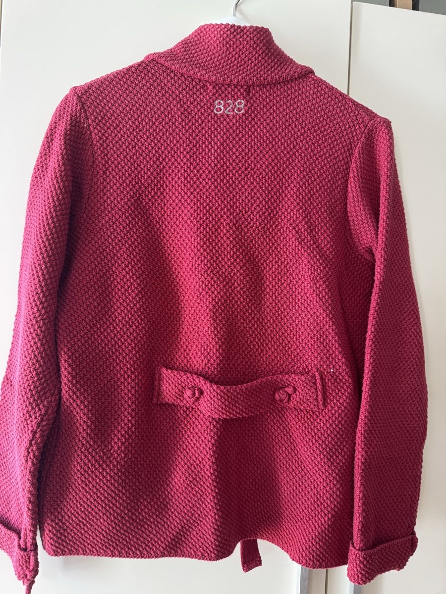 Odd Molly Giacche: Odd Molly Strickjacke bordeau - neu – Nuovo (secondo la descrizione) da davos Platz venduto da cla_qjb2 1