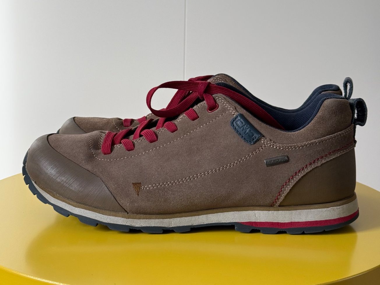 CMP Scarpe da uomo: CMP Freizeitschuhe für Herren – Usato da Schaffhausen venduto da ModestyB 1