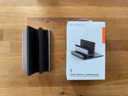 Satechi Dual Vertical Laptop Stand
