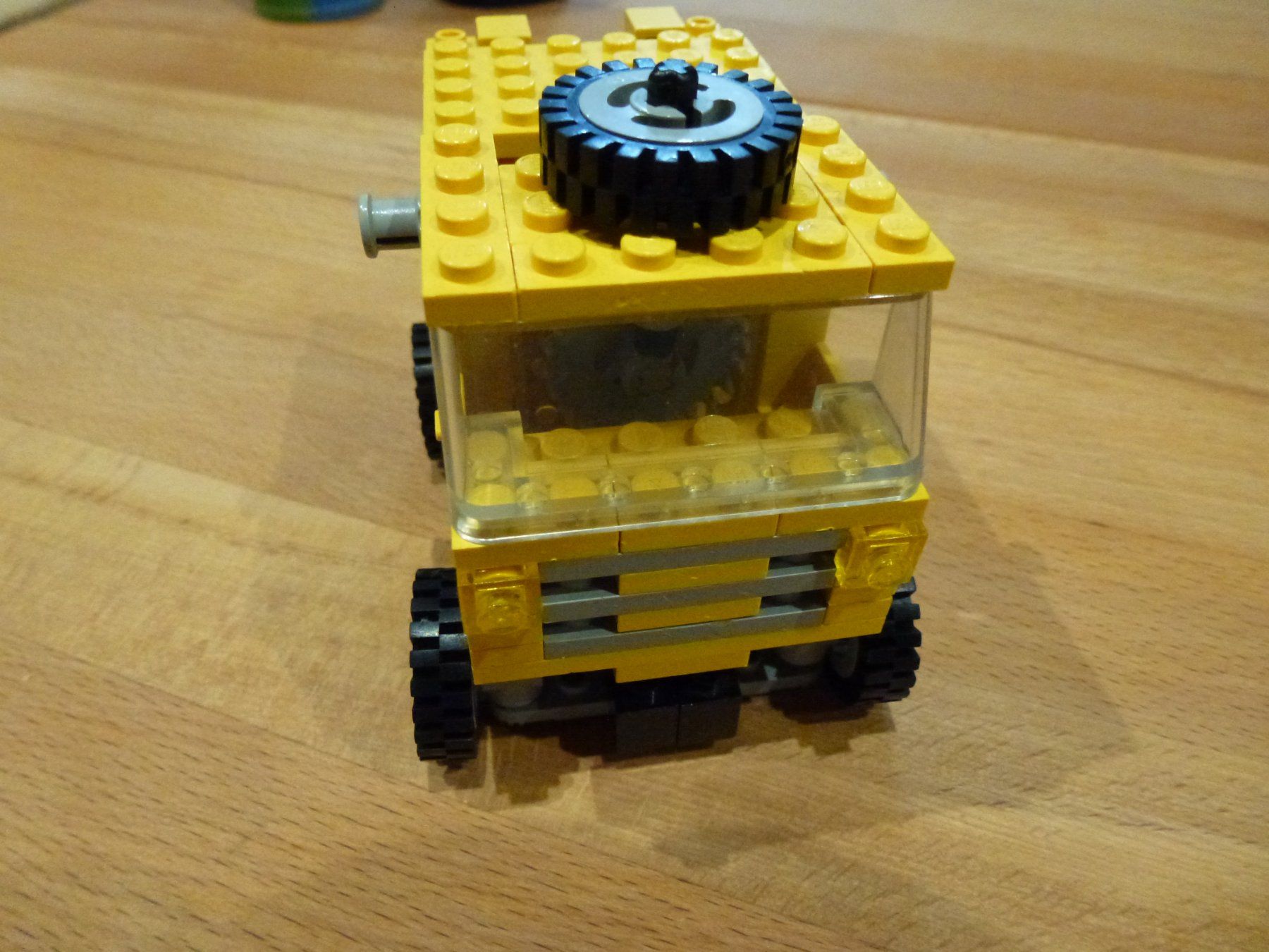 Lego Giocattoli: Lego Technik Building 8020 – Difettoso da Hombrechtikon venduto da Se9 1