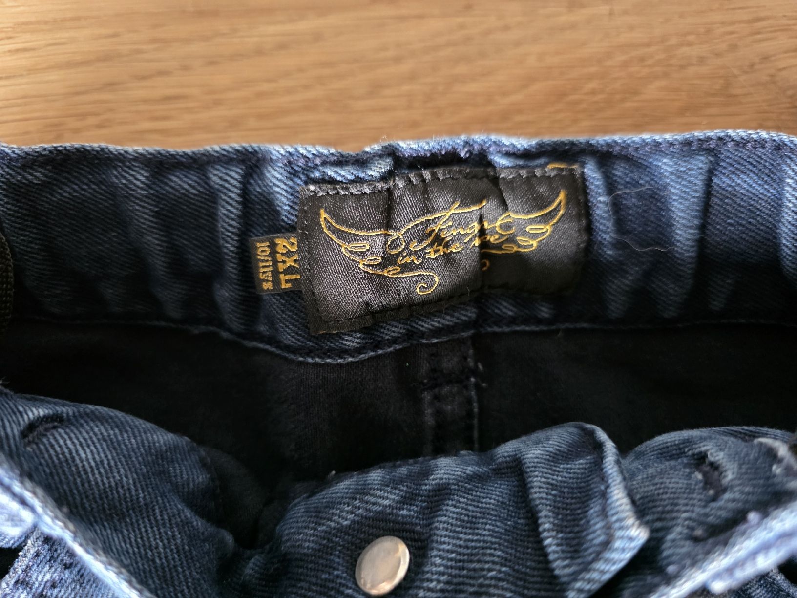 Pantaloni: Jeans Kinder 10 - 12 Jahre  – Usato da Altstätten SG venduto da Carrybones 3