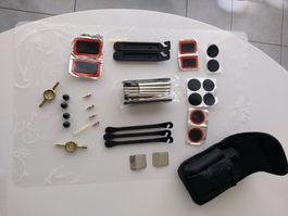 Fahrrad, Velo Reparatur.