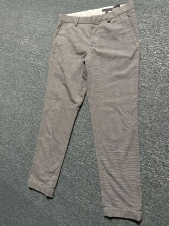 Hose kariert Gr46