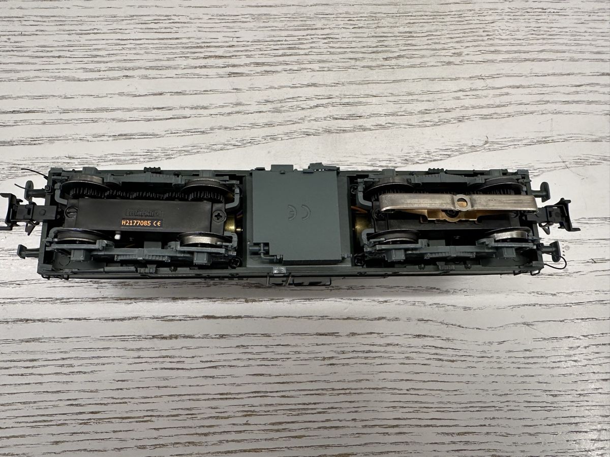 Märklin Modellini di ferrovie: Märklin 37330 SNCF BB 12000 digital – Usato da Lupsingen venduto da New-Haven 5