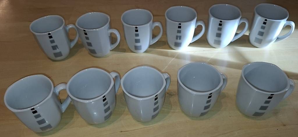 Tassen: Kaffee- oder Tee- Tassen – Gebraucht aus Konolfingen von sko_r5yd 2