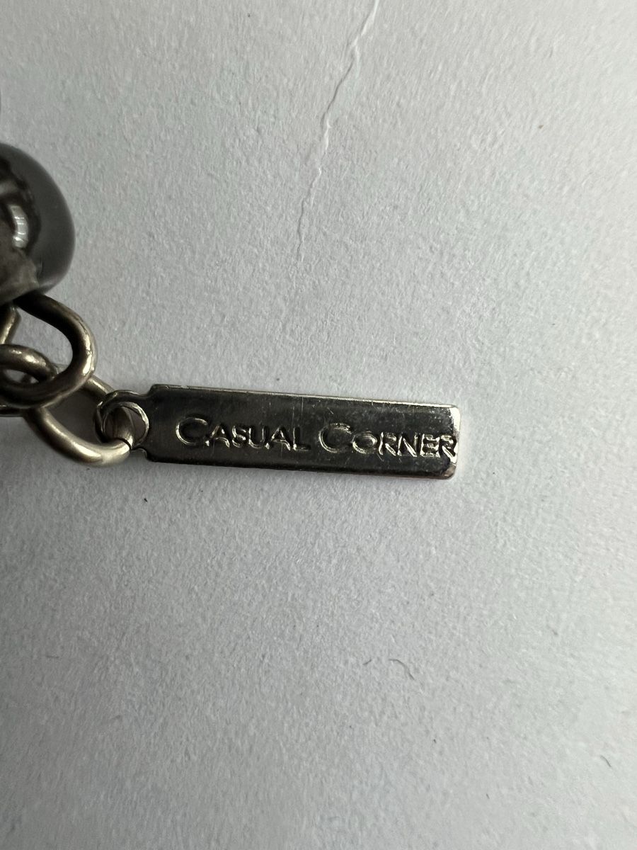 Catenine: Designer-Halskette von Casual Corner – Usato da Zürich venduto da Zurich_TimeCapsule 1