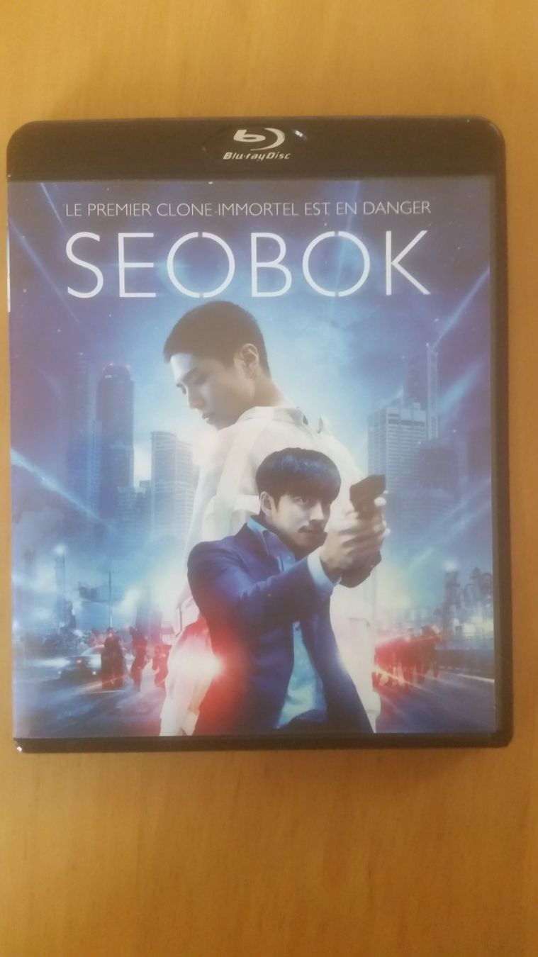 Tutti i DVDs: Blu-ray SEOBOK    Français Koréen – Usato da Porrentruy venduto da tupatup