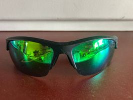 Ironman Sonnenbrille, lunettes de soleil, sunglasses, grün