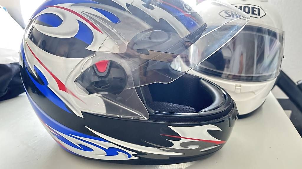 Caschi & visiere: Caberg Motorradhelm Grösse XL – Usato da Hunzenschwil venduto da Fcv
