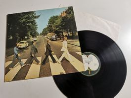 THE BEATLES - ABBEY ROAD