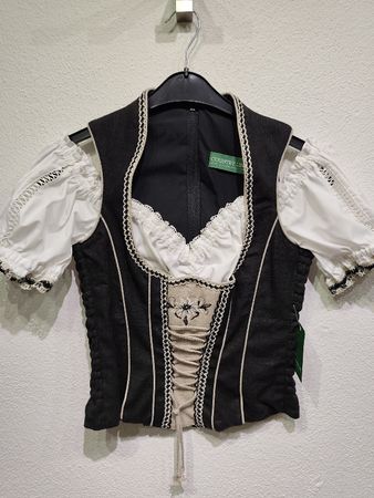 Neues Landhaus-Trachtenmieder 34/36