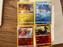 Holo Pokémon 2022
