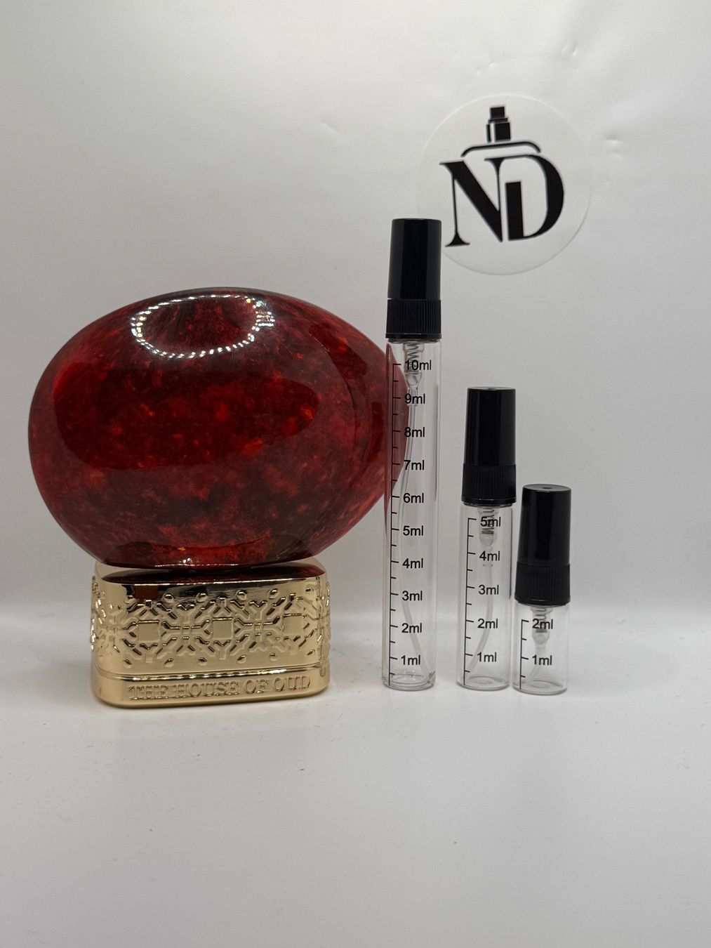 Profumi & Eau de Toilette: The House of Oud Ruby Red 2ml Abfüllung Duftprobe Probe – Nuovo (secondo la descrizione) da Rünenberg venduto da Alina_nischenduft