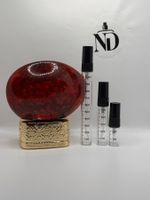 The House of Oud Ruby Red 2ml Abfüllung Duftprobe Probe