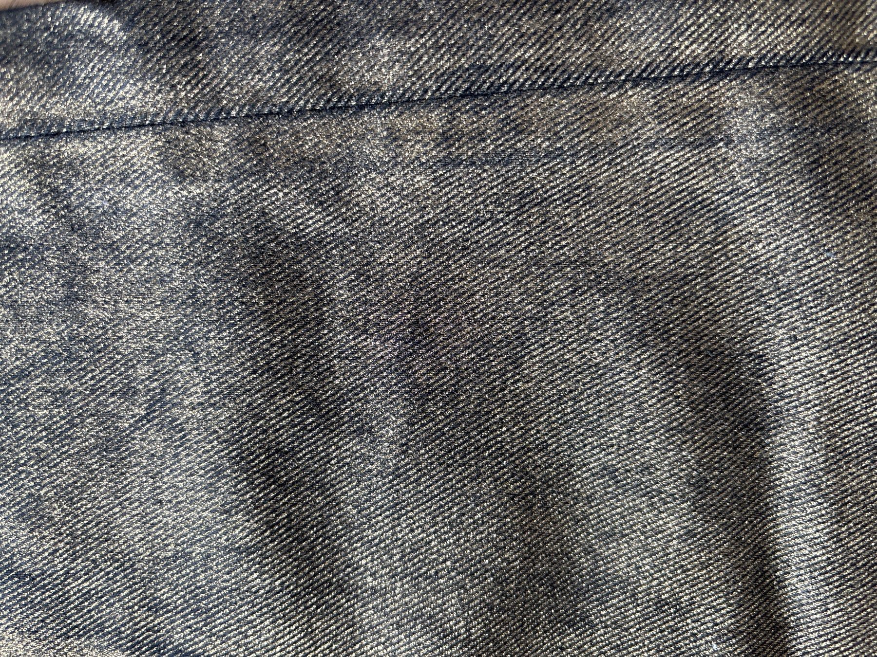 Sandro Jeans: Jeans doré Sandro – Usato da Genève venduto da bha_jcf5 3