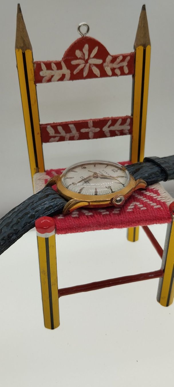 Orologi: Montre vivia – Usato da La Chaux-de-Fonds venduto da jac_9llg 4
