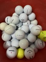Gebrauchte Golfbälle 340stk.