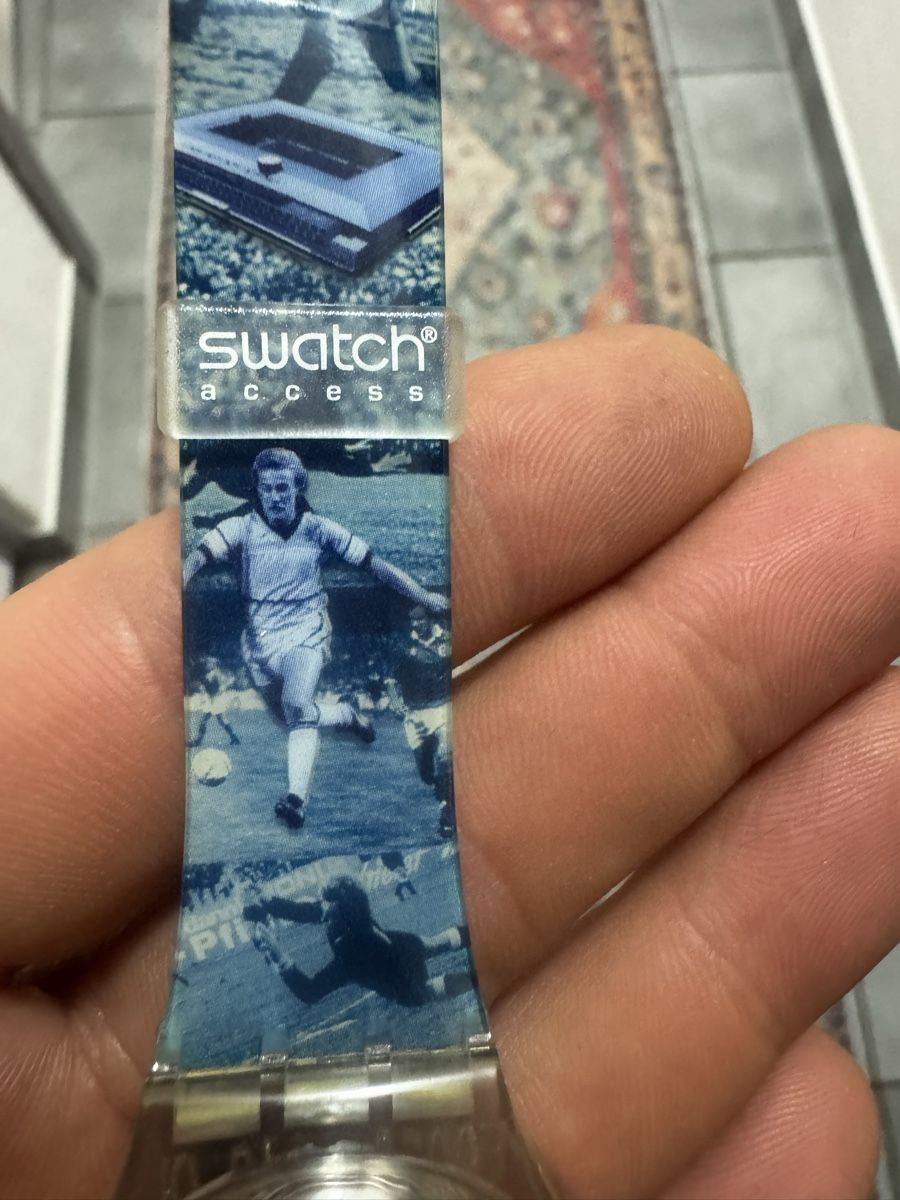 Swatch Orologi: Swatch Watch Football theme 2005 – Nuovo (secondo la descrizione) da Gerlafingen venduto da naj_vj8s 4