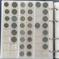 Schweizer Münzen Konvolut von5 Rappen bis5 Franken ca.1.7kg
