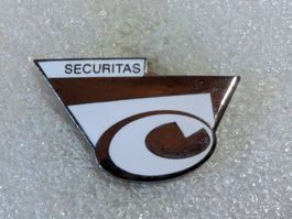 Ansteckpin 233: Securitas