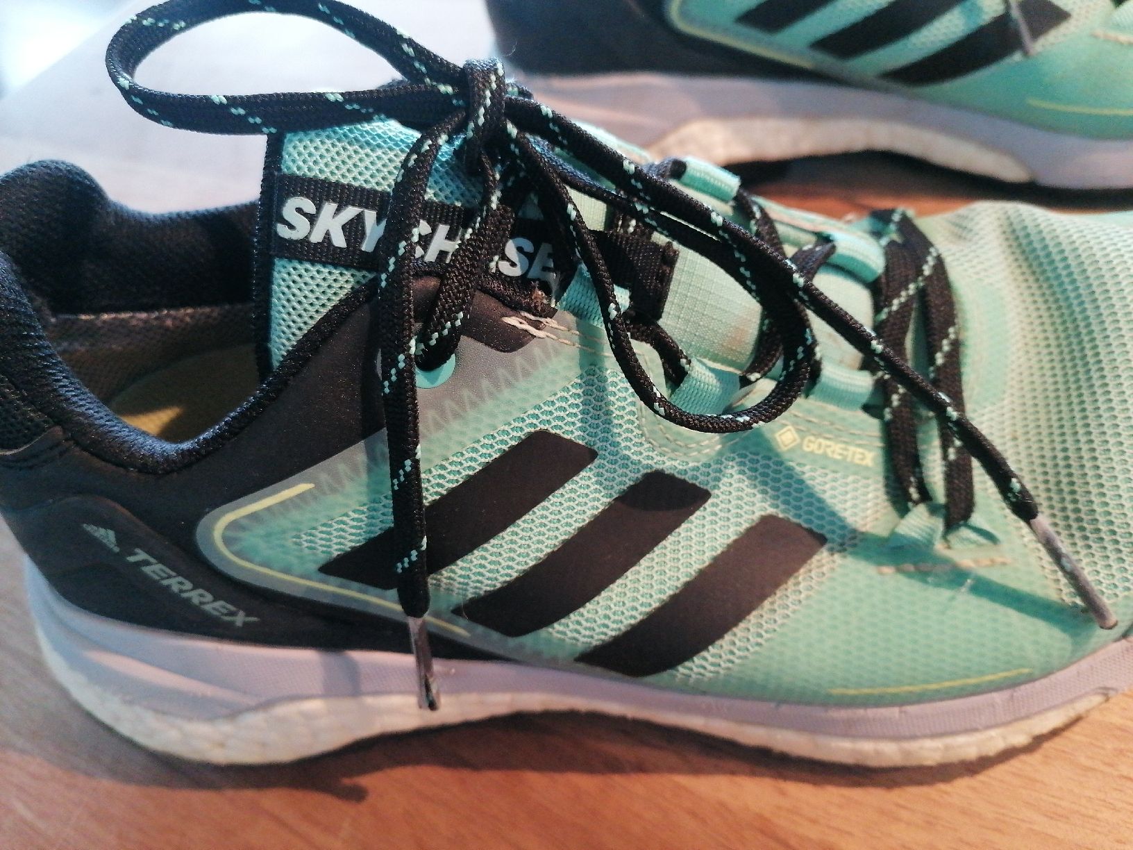 Adidas Herrenschuhe: Adidas Terrex – Gebraucht aus Grosswangen von Heka72 2