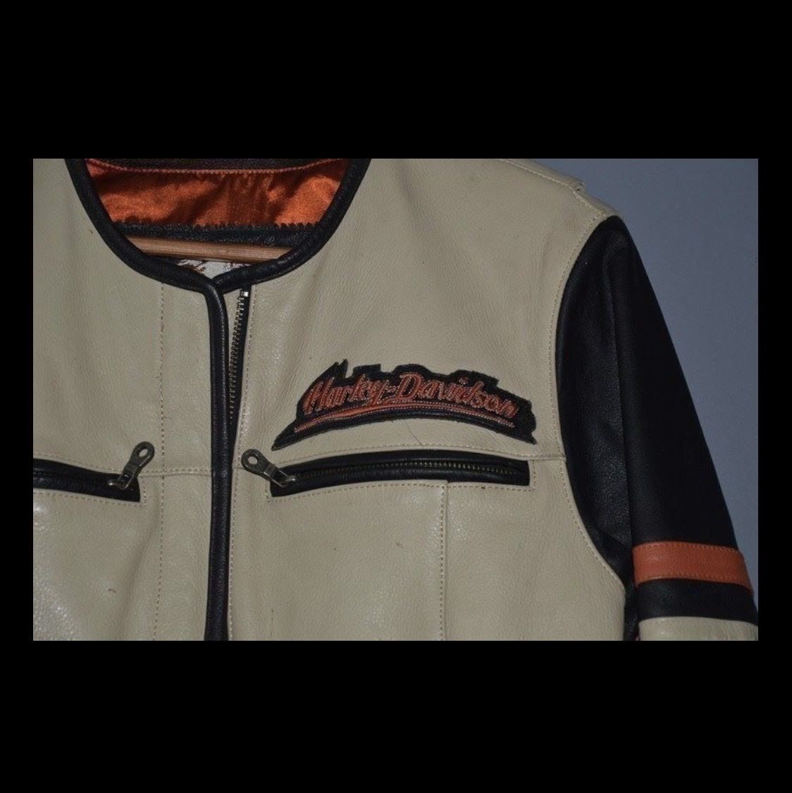 Harley-Davidson Vestes: Harley Davidson Lederjacke – D'occasion à Zürich par Dr.peppr 2