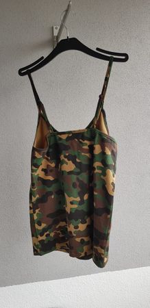Débardeur stand de l'armée suisse taille XL