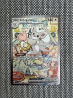 Cinccino EX - mint - Pokemon Karte - Selten!
